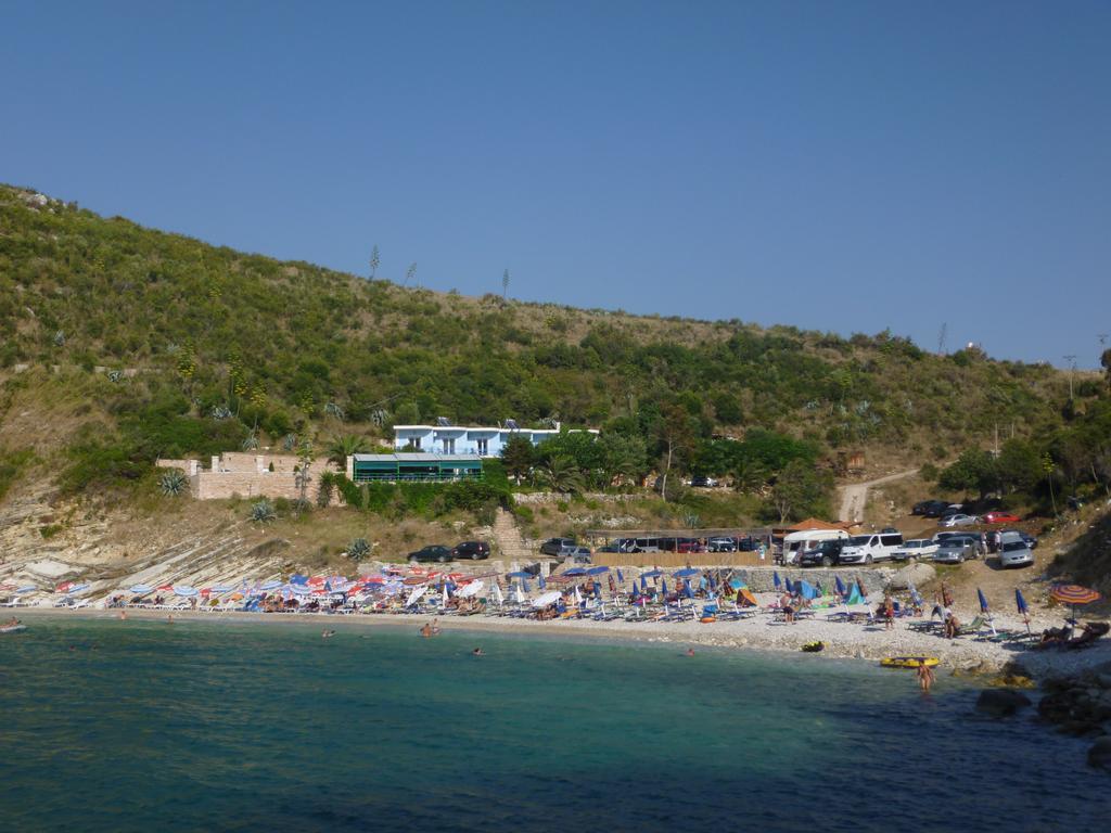 Hotel Kristal Ksamil